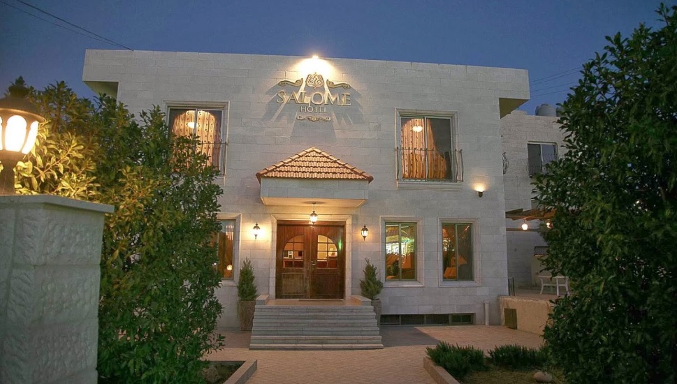 Salome Hotel